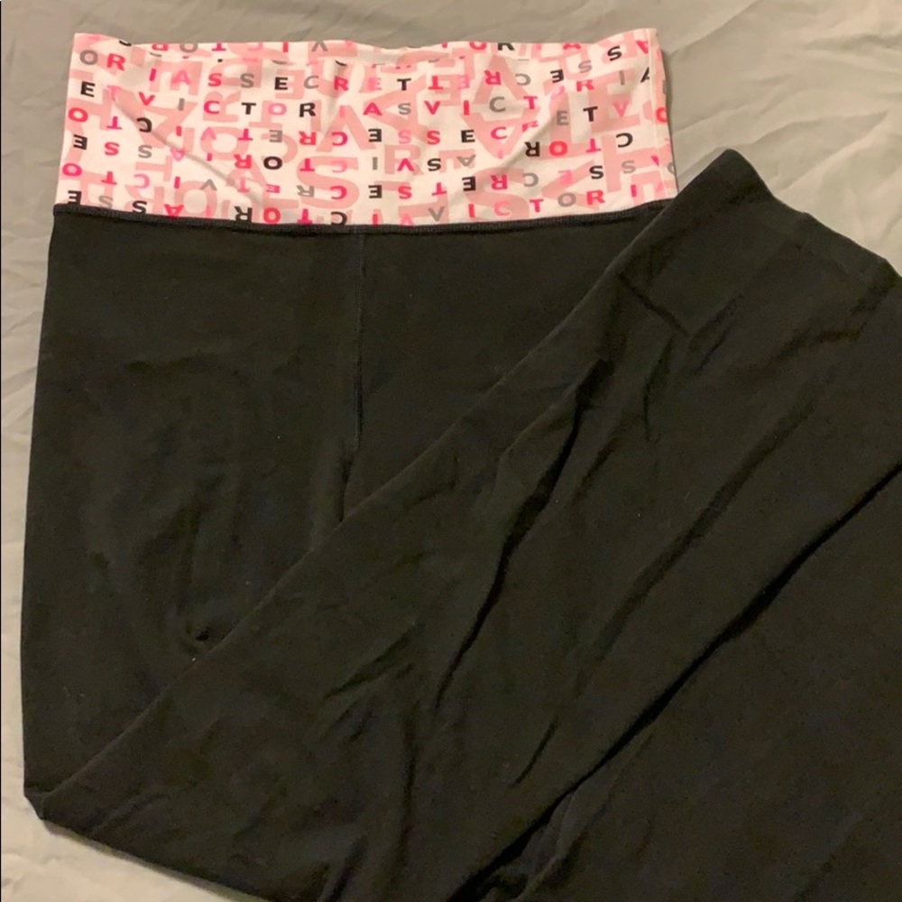 Medium Victoria’s Secret Yoga Pants